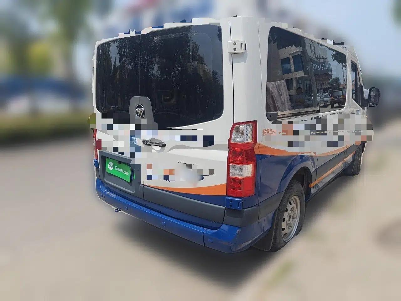 Foton Toano  — миниатюра 6