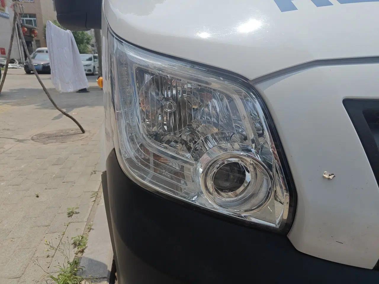 Foton Toano  — миниатюра 7