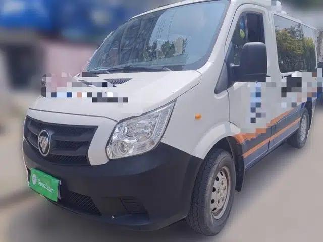 Foton Toano 