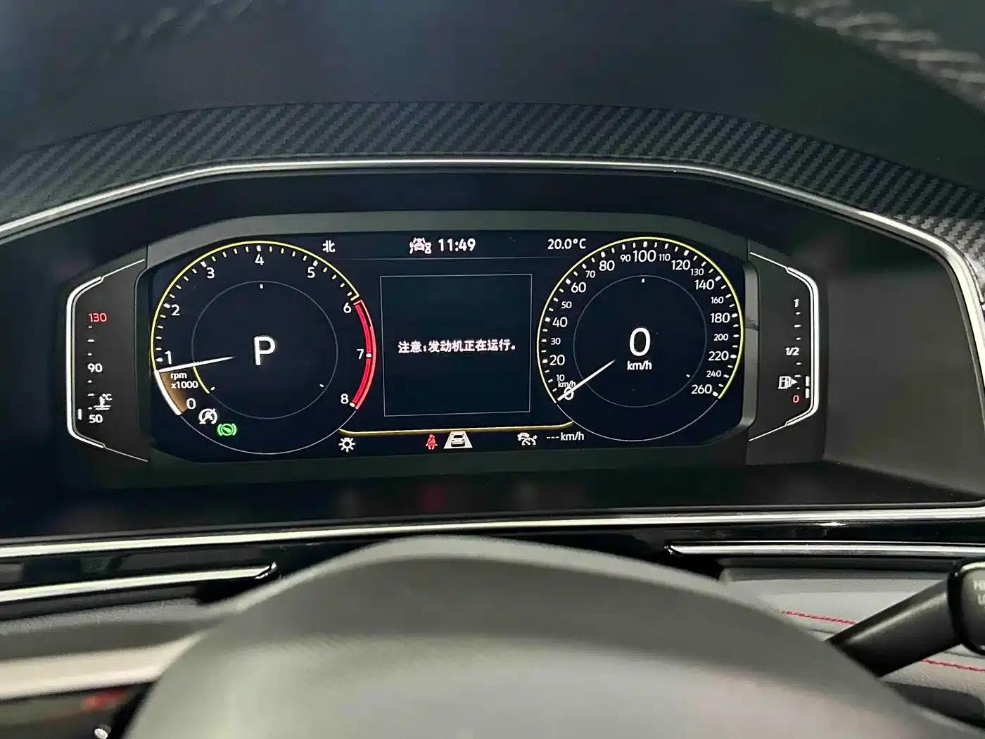 Tiguan X 2022 330TSI 2WD Flagship Edition — миниатюра 12