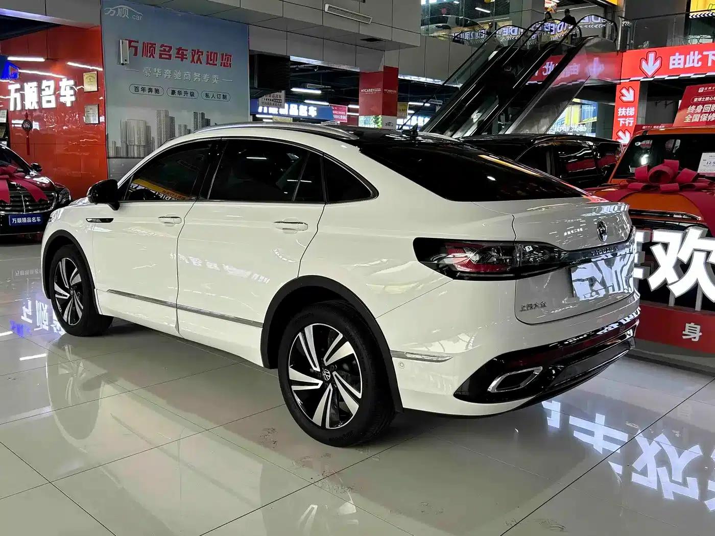 Tiguan X 2022 330TSI 2WD Flagship Edition — миниатюра 16