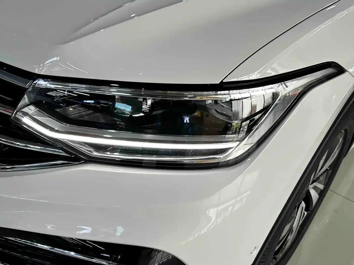 Tiguan X 2022 330TSI 2WD Flagship Edition — миниатюра 21