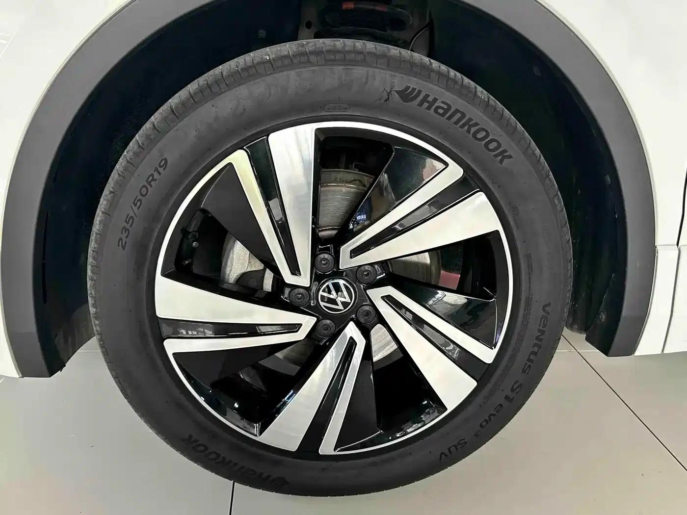 Tiguan X 2022 330TSI 2WD Flagship Edition — миниатюра 22