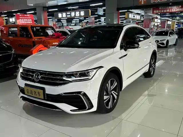 Tiguan X 2022 330TSI 2WD Flagship Edition