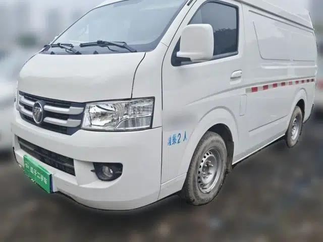 Foton Scenic G7 2022 2.4L Gasoline Commercial Version Short Wheelbase High-Roof Van 2 Seats Model 4K22D4M