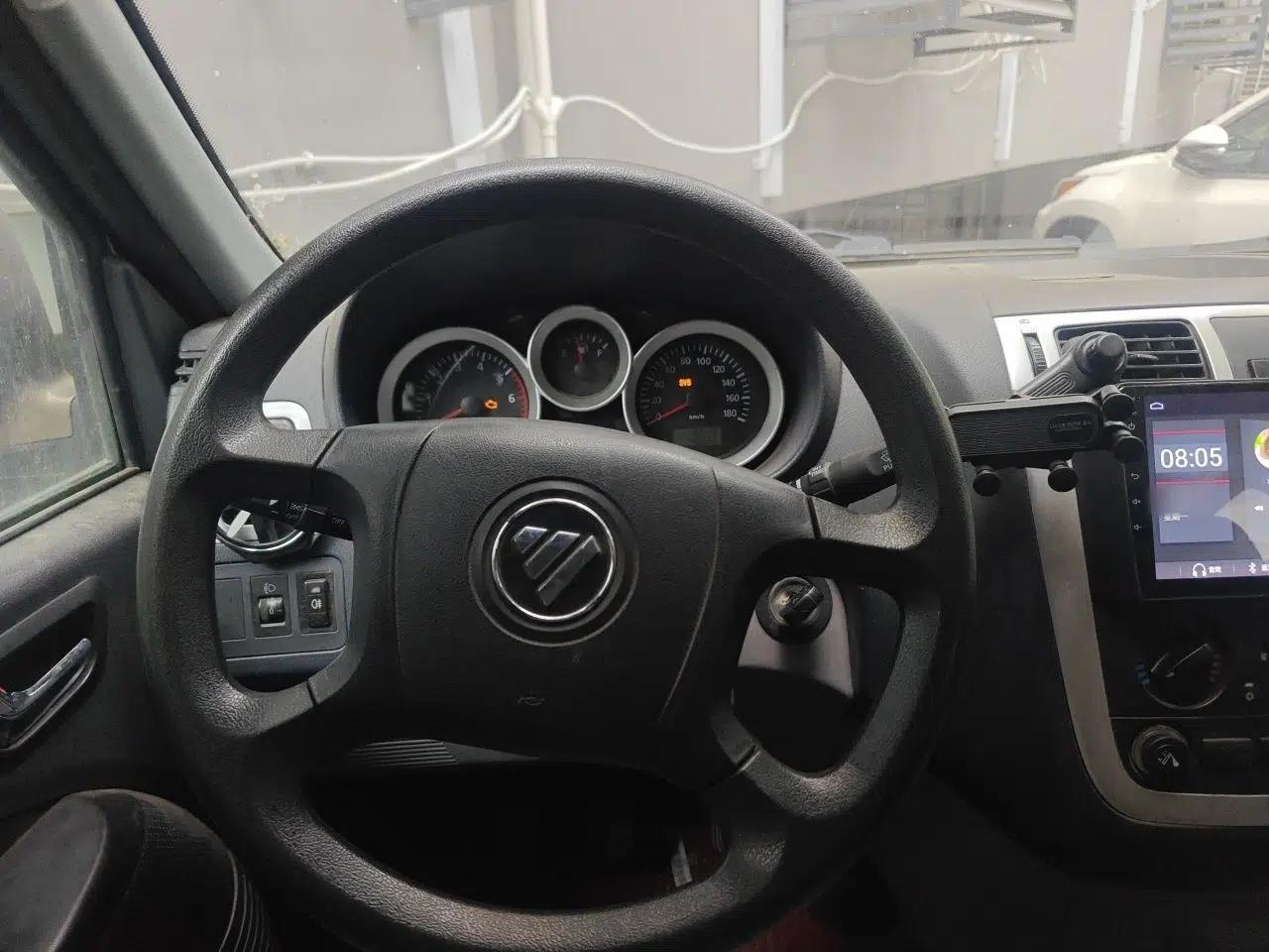 Foton MP-X E 2017 2.0L New Express Long Wheelbase 4Q20M — миниатюра 11