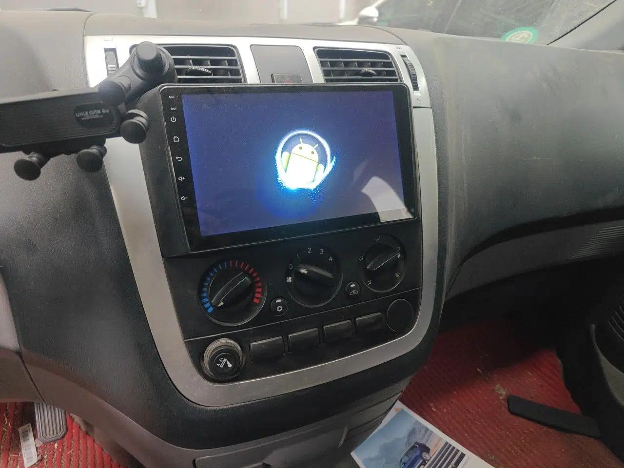 Foton MP-X E 2017 2.0L New Express Long Wheelbase 4Q20M — миниатюра 14