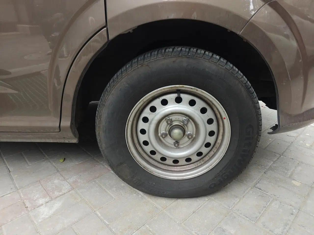 Foton MP-X E 2017 2.0L New Express Long Wheelbase 4Q20M — миниатюра 8