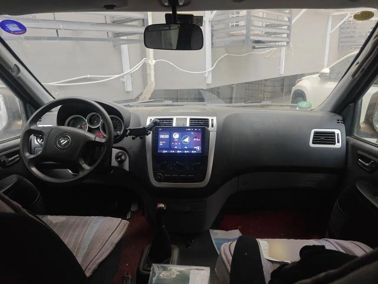 Foton MP-X E 2017 2.0L New Express Long Wheelbase 4Q20M — миниатюра 10