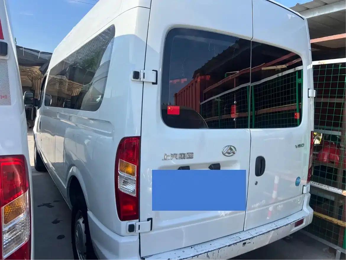 Xintu V80 2021 2.0T PLUS Manual All-Rounder Long Wheelbase Mid-Roof 6/7/8/9 Seats — миниатюра 5