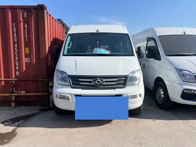 Xintu V80 2021 2.0T PLUS Manual All-Rounder Long Wheelbase Mid-Roof 6/7/8/9 Seats