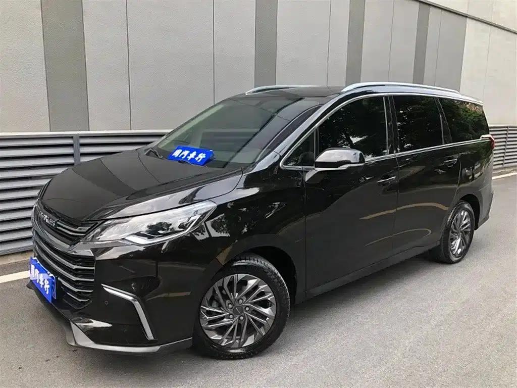 Maxus G50 2019 1.5T Automatic Luxury Edition (National VI Emission Standard) — миниатюра 1
