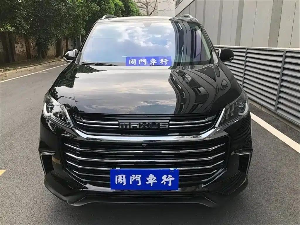 Maxus G50 2019 1.5T Automatic Luxury Edition (National VI Emission Standard) — миниатюра 2