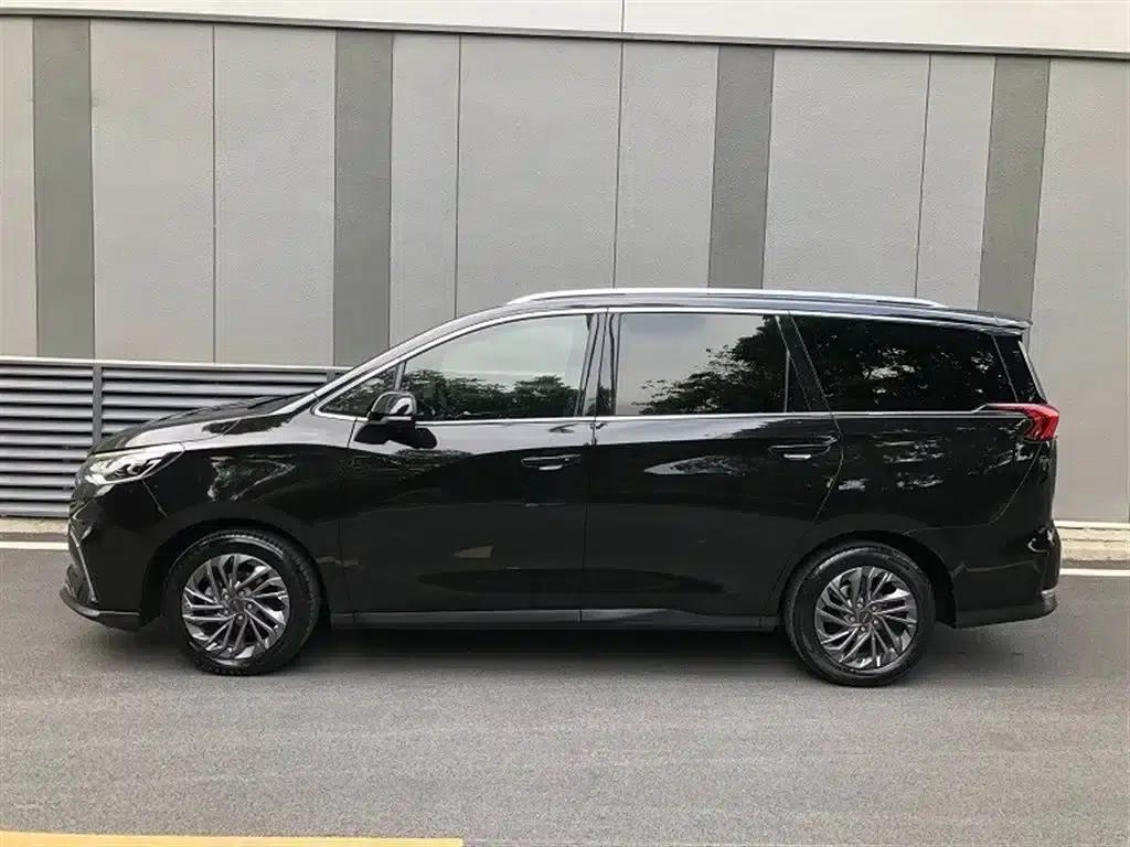Maxus G50 2019 1.5T Automatic Luxury Edition (National VI Emission Standard) — миниатюра 13