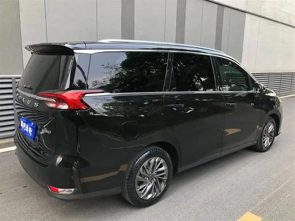 Maxus G50 2019 1.5T Automatic Luxury Edition (National VI Emission Standard) — миниатюра 14