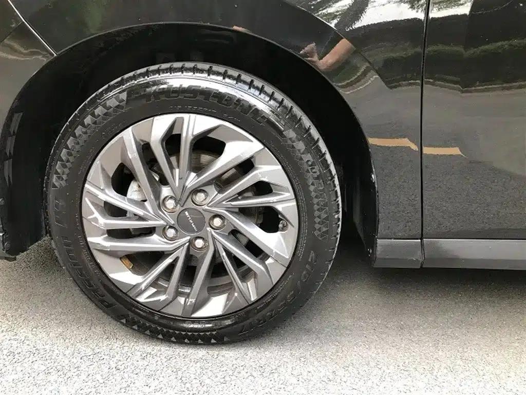 Maxus G50 2019 1.5T Automatic Luxury Edition (National VI Emission Standard) — миниатюра 16
