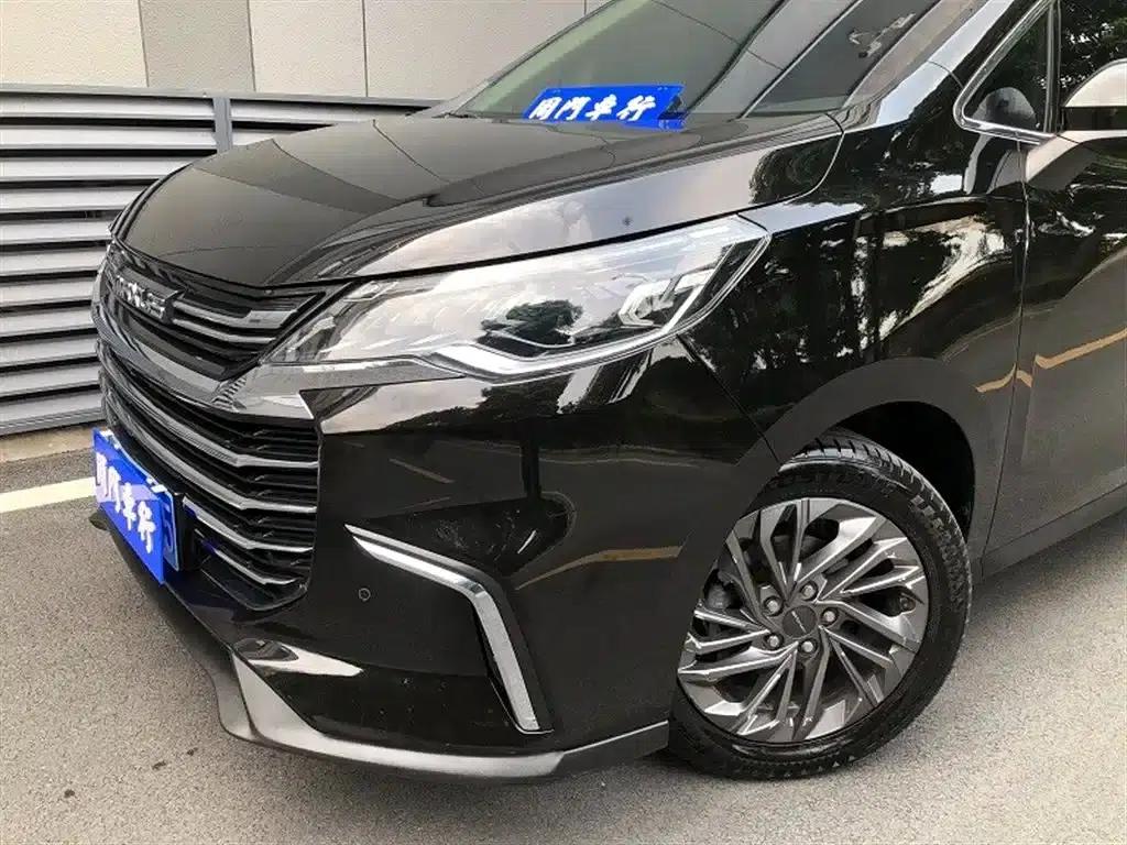 Maxus G50 2019 1.5T Automatic Luxury Edition (National VI Emission Standard) — миниатюра 3