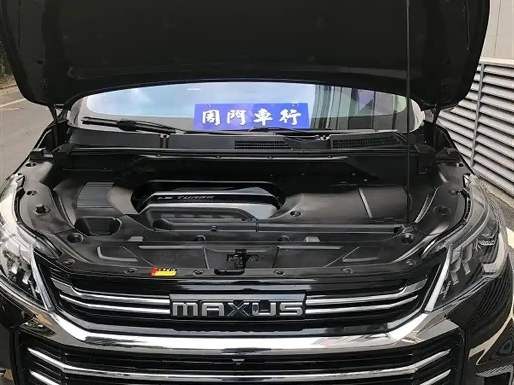 Maxus G50 2019 1.5T Automatic Luxury Edition (National VI Emission Standard) — миниатюра 4