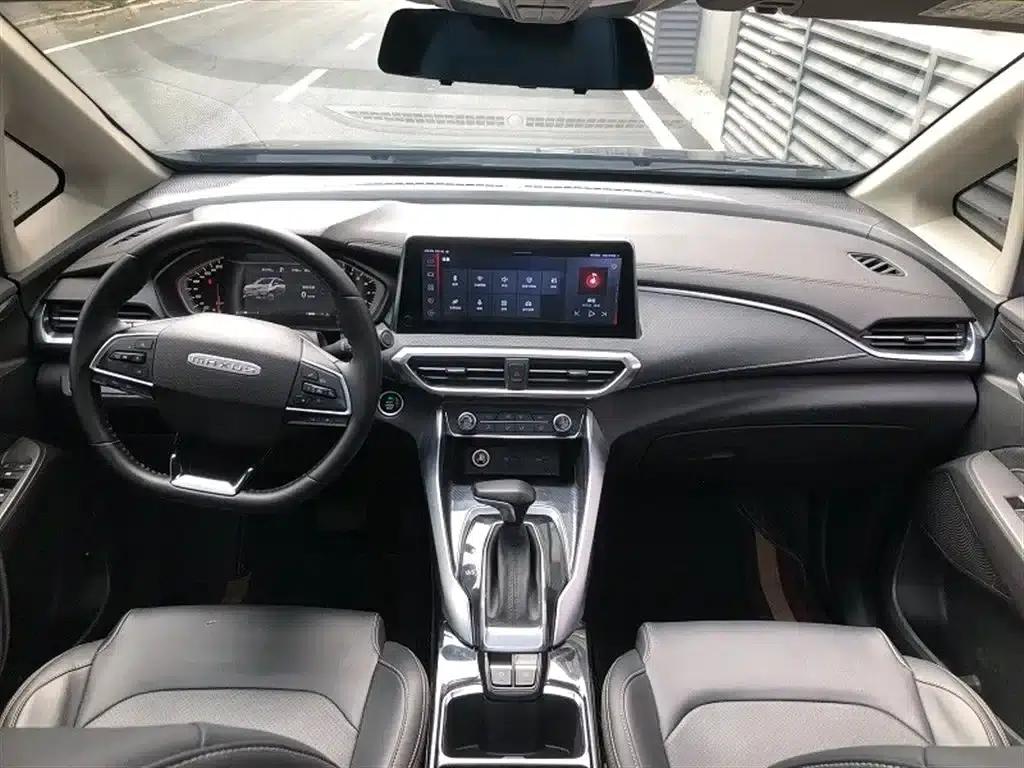 Maxus G50 2019 1.5T Automatic Luxury Edition (National VI Emission Standard) — миниатюра 6