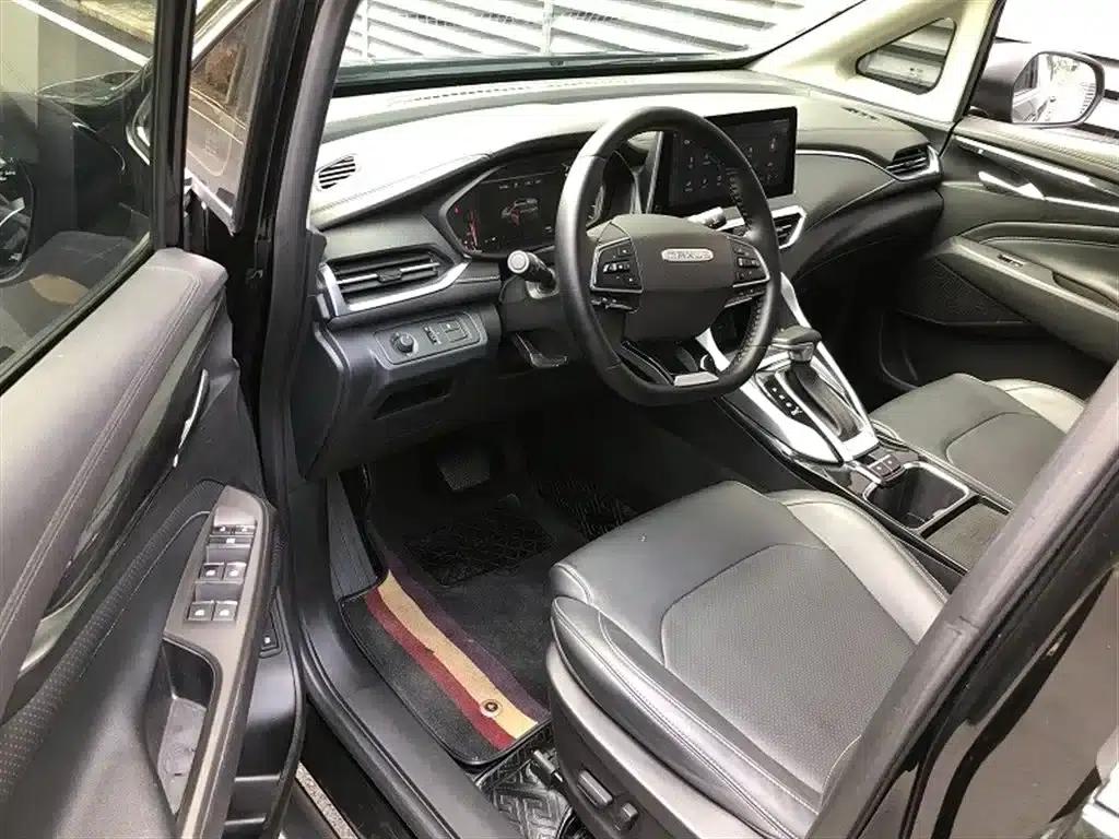 Maxus G50 2019 1.5T Automatic Luxury Edition (National VI Emission Standard) — миниатюра 7