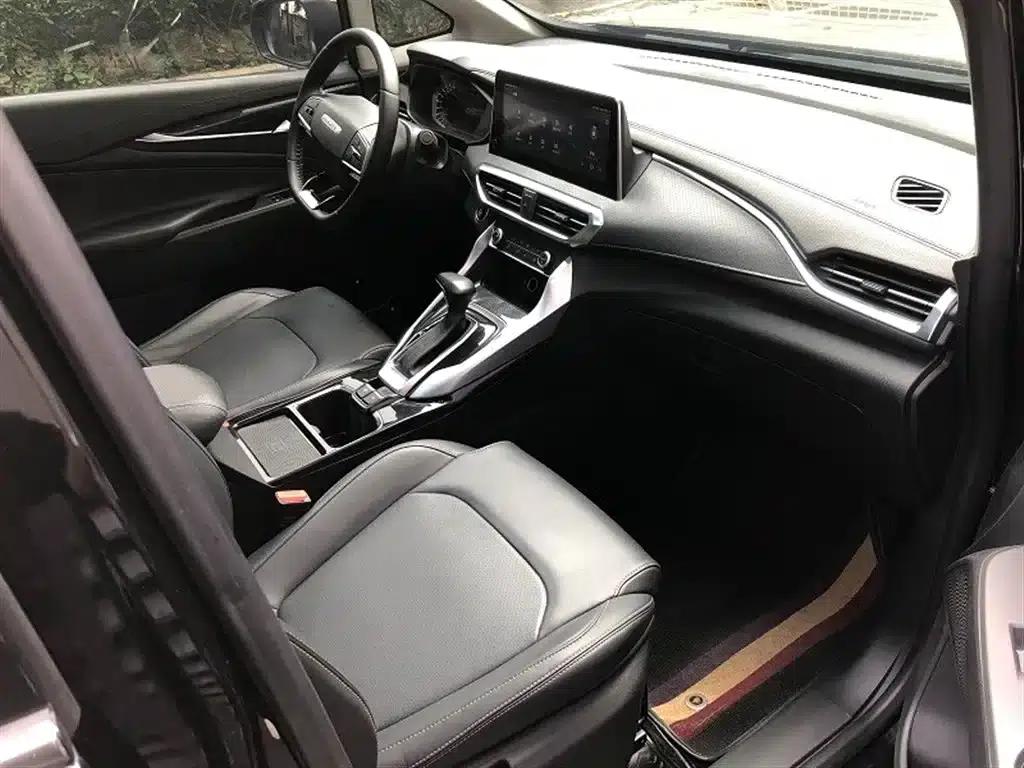 Maxus G50 2019 1.5T Automatic Luxury Edition (National VI Emission Standard) — миниатюра 8