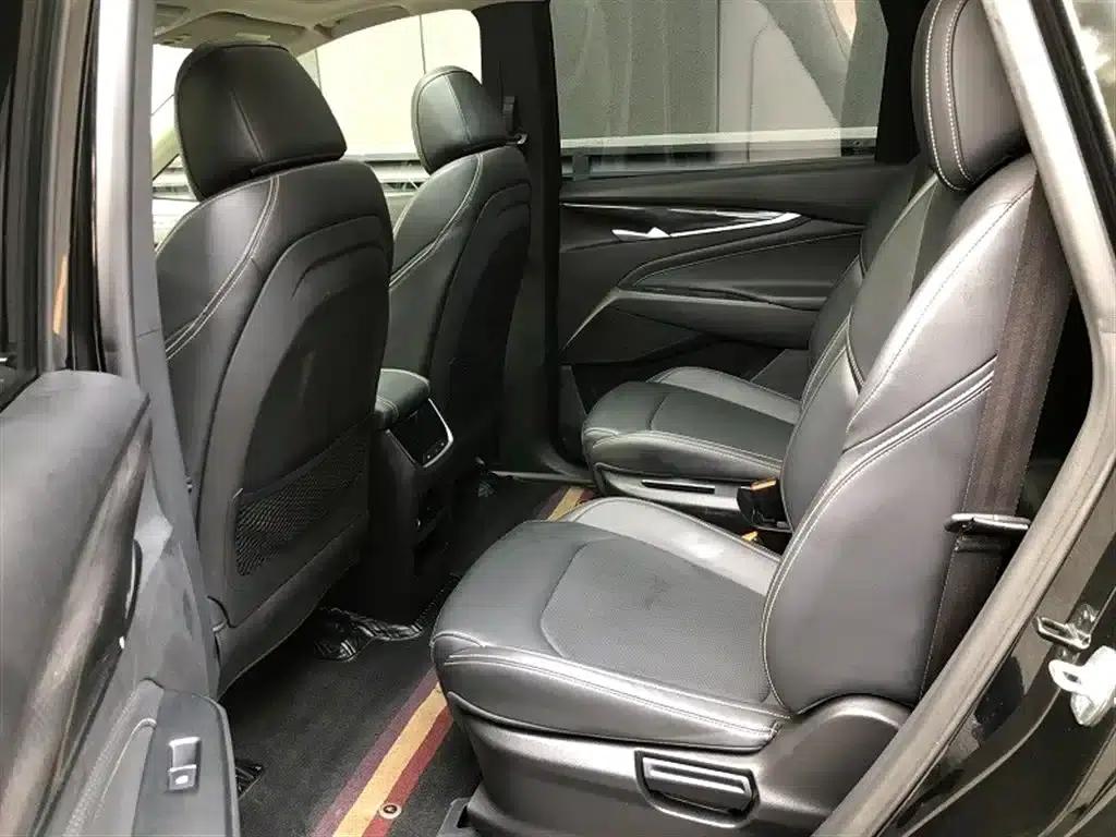 Maxus G50 2019 1.5T Automatic Luxury Edition (National VI Emission Standard) — миниатюра 9