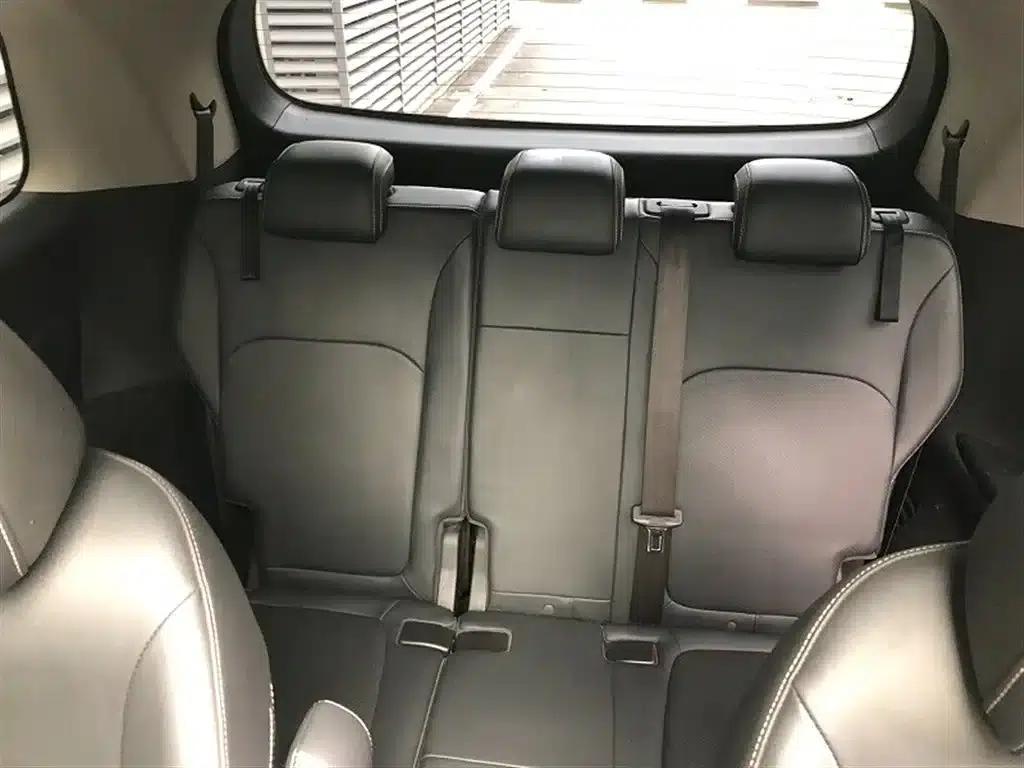 Maxus G50 2019 1.5T Automatic Luxury Edition (National VI Emission Standard) — миниатюра 10