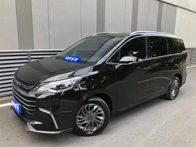 Maxus G50 2019 1.5T Automatic Luxury Edition (National VI Emission Standard)