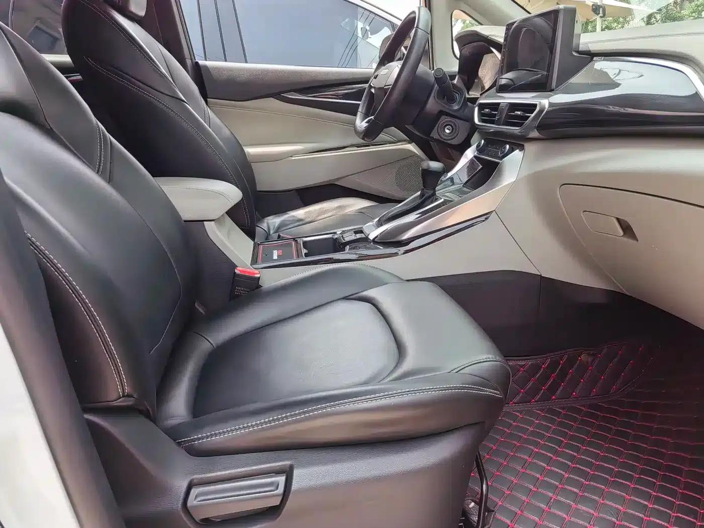 Maxus G50 2021 1.5T Automatic Comfort B — миниатюра 12