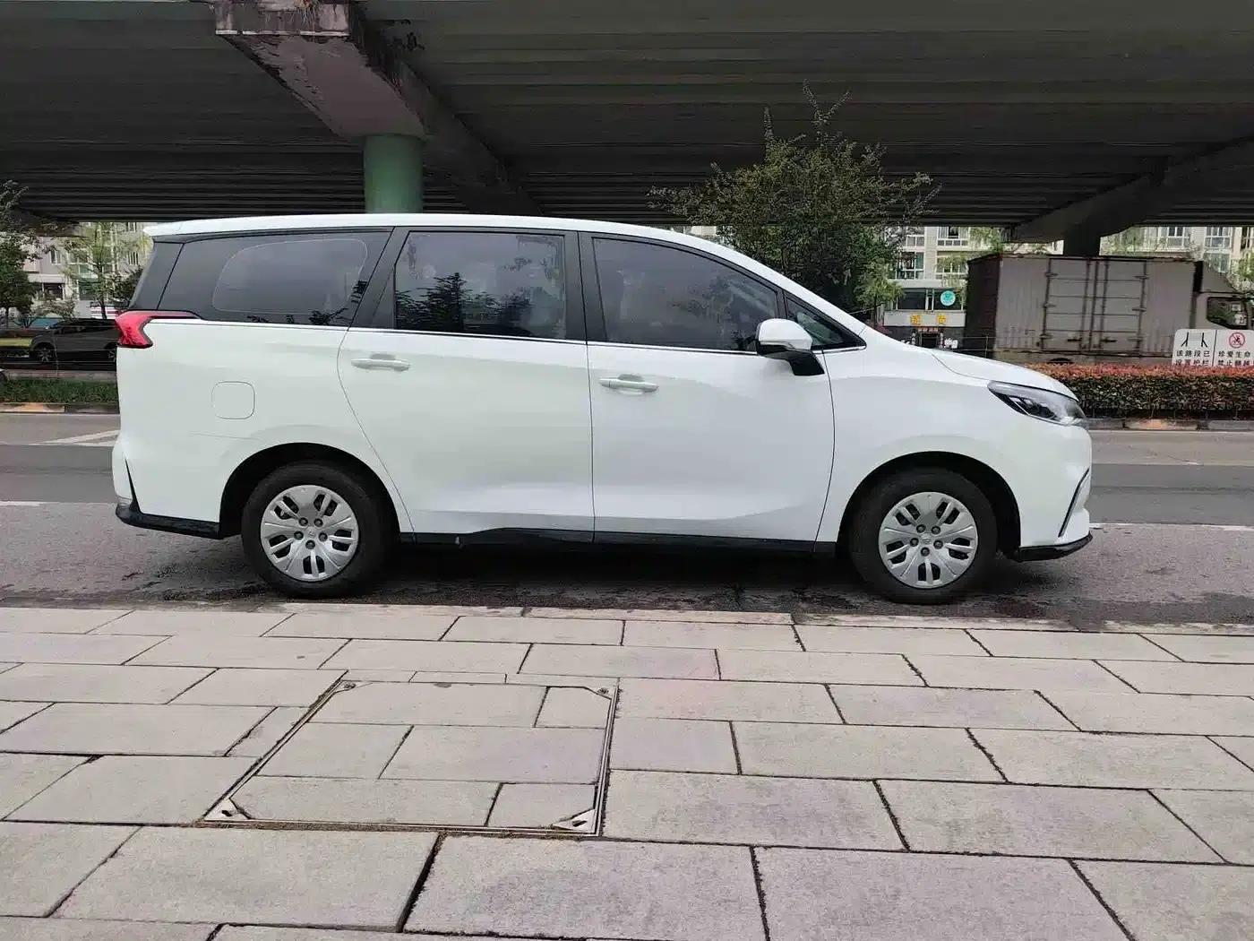 Maxus G50 2021 1.5T Automatic Comfort B — миниатюра 13