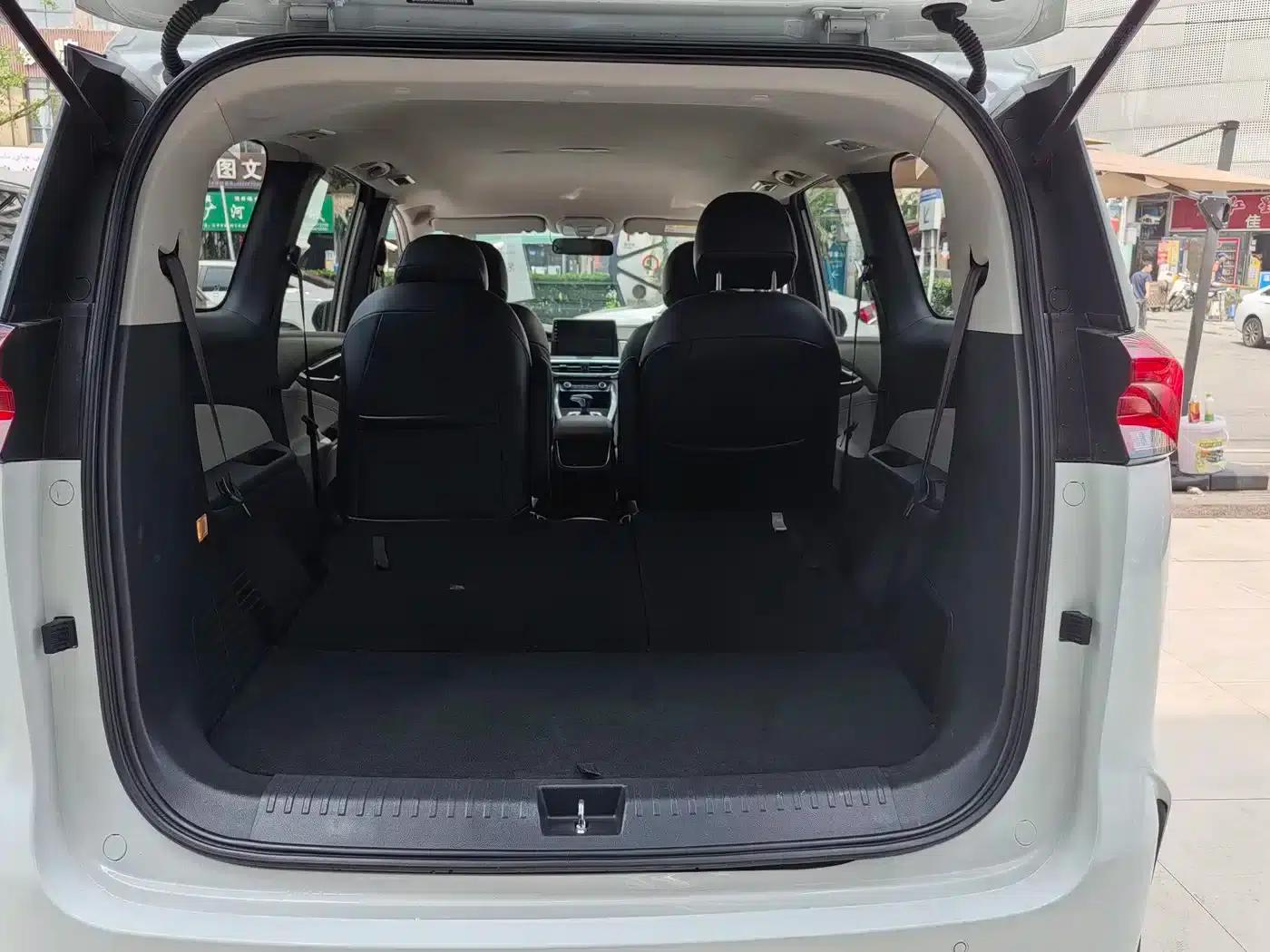 Maxus G50 2021 1.5T Automatic Comfort B — миниатюра 15