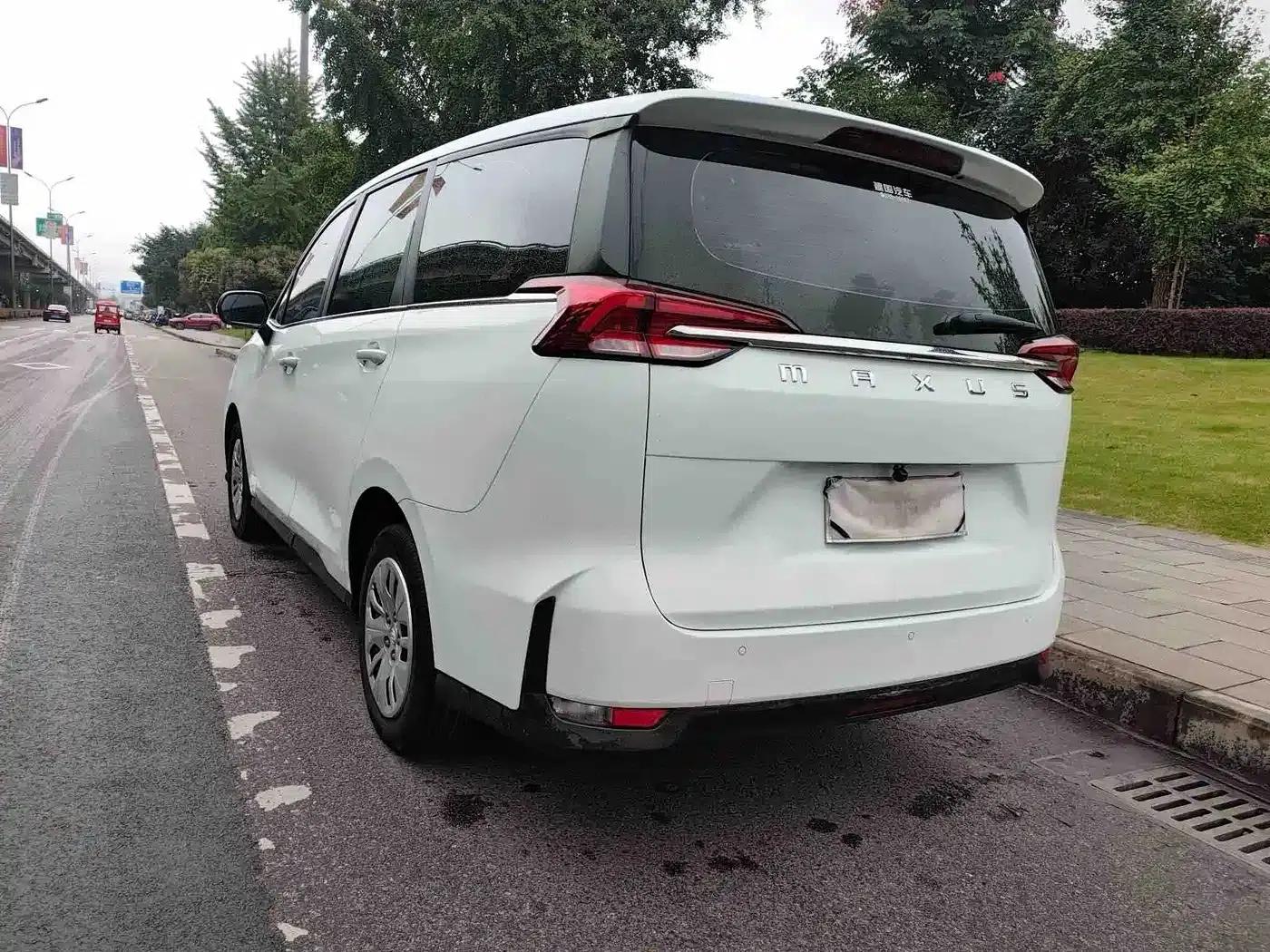 Maxus G50 2021 1.5T Automatic Comfort B — миниатюра 17