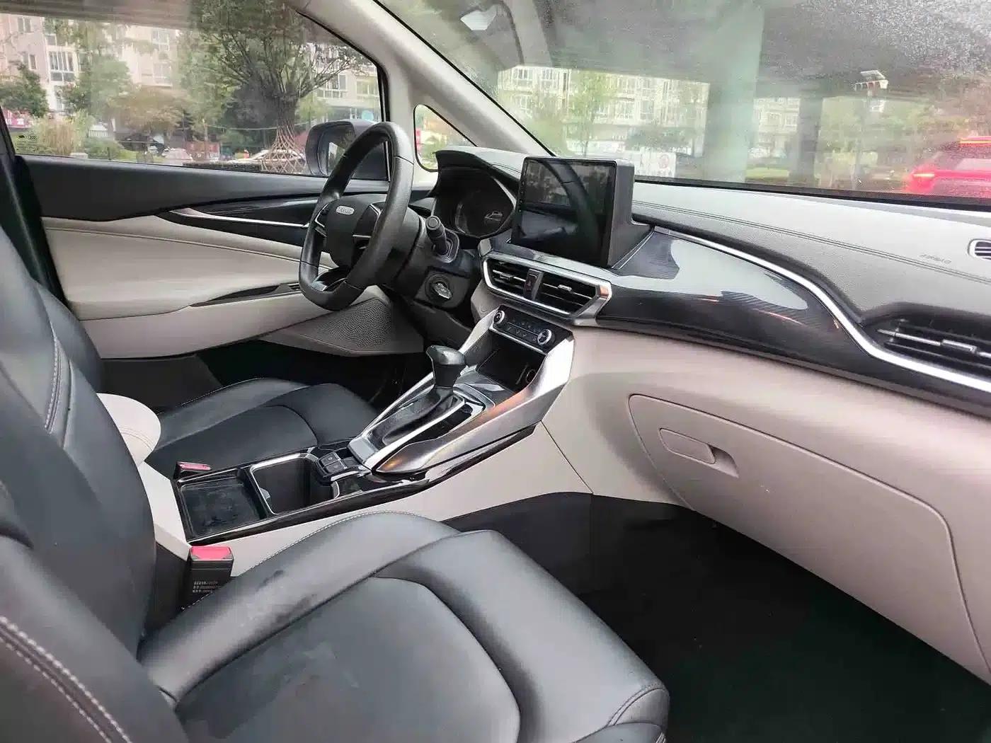 Maxus G50 2021 1.5T Automatic Comfort B — миниатюра 5