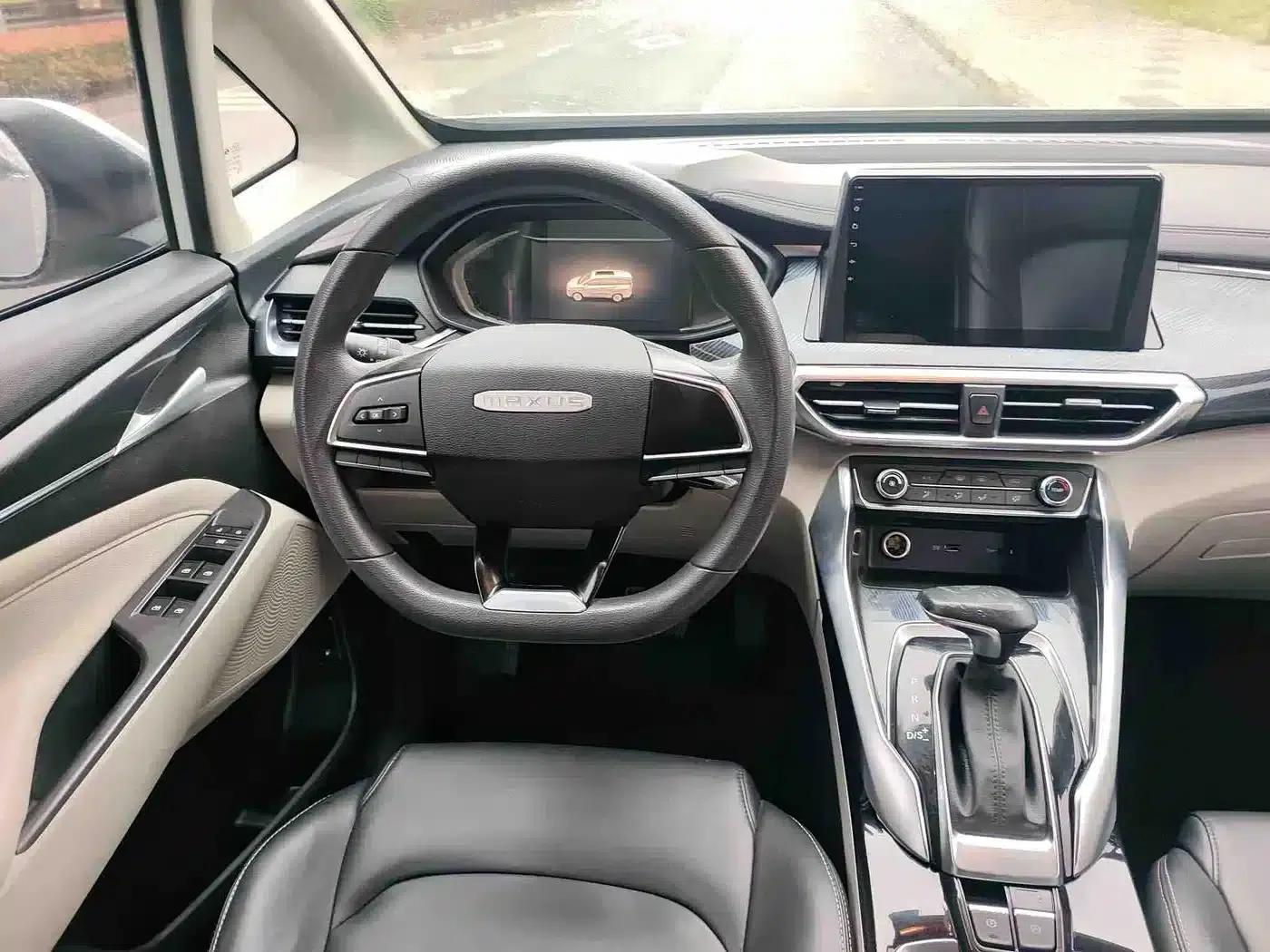 Maxus G50 2021 1.5T Automatic Comfort B — миниатюра 6