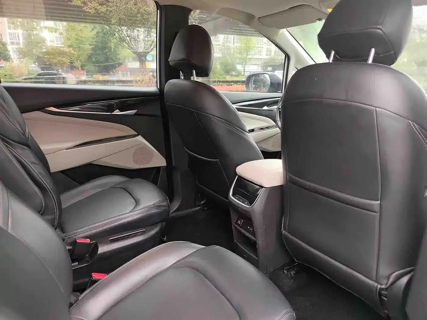 Maxus G50 2021 1.5T Automatic Comfort B — миниатюра 9