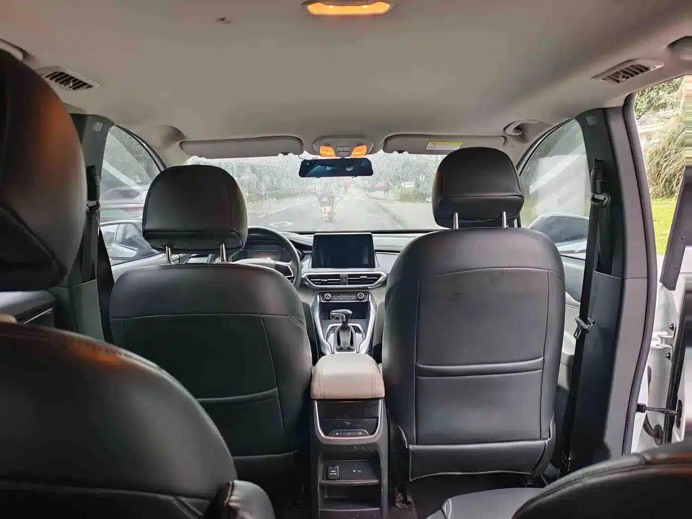 Maxus G50 2021 1.5T Automatic Comfort B — миниатюра 10