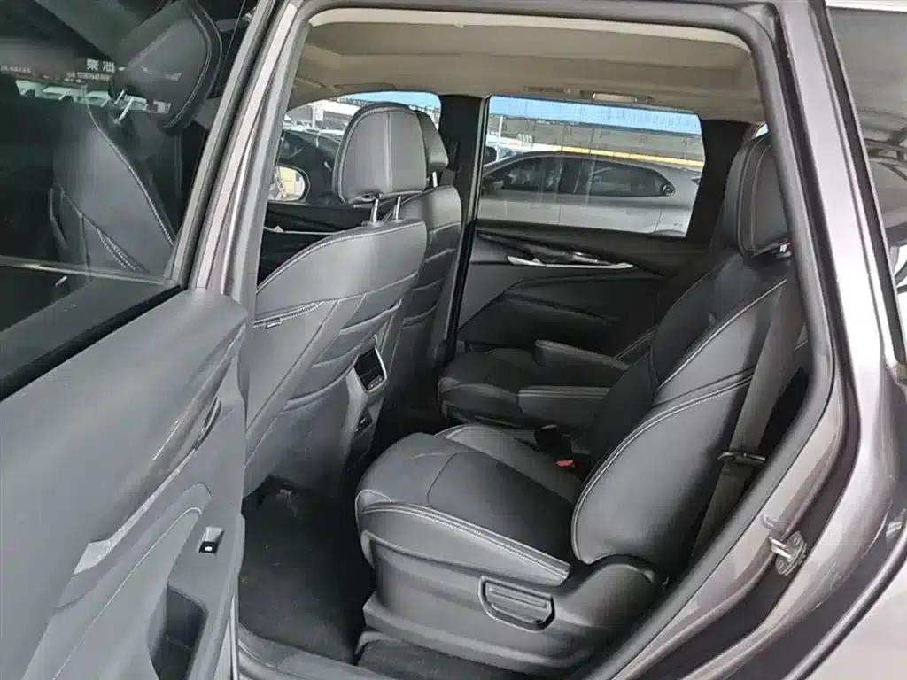 Maxus G50 2020 1.5T Automatic Luxury Edition — миниатюра 17