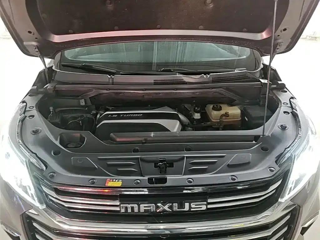 Maxus G50 2020 1.5T Automatic Luxury Edition — миниатюра 20