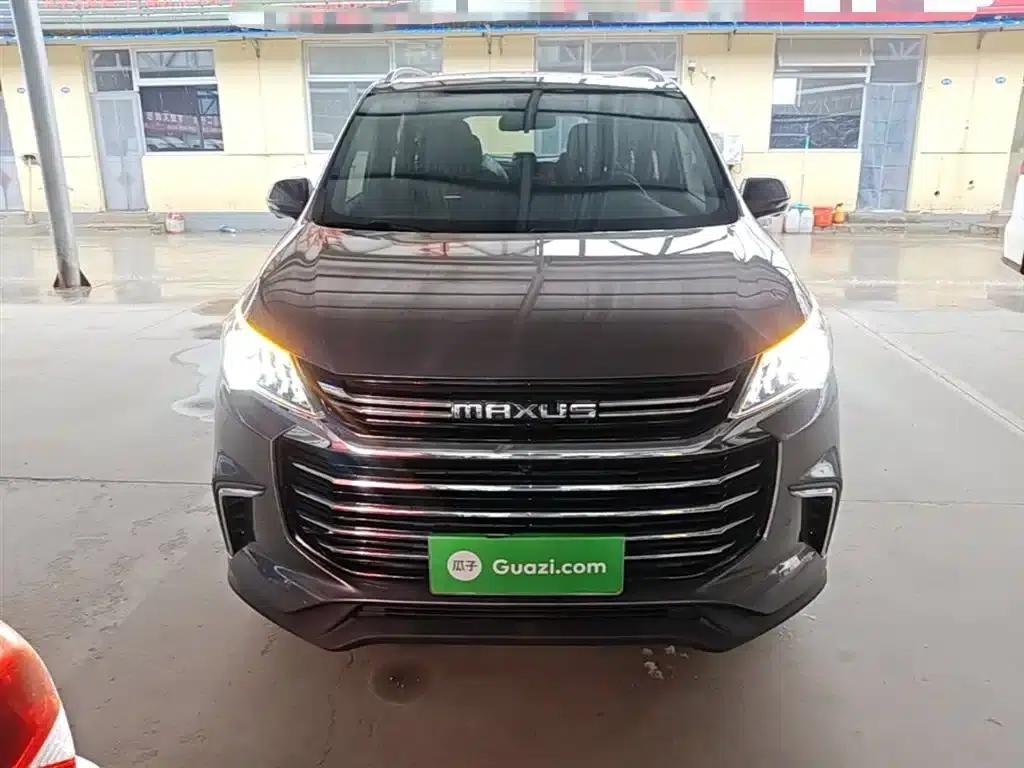 Maxus G50 2020 1.5T Automatic Luxury Edition — миниатюра 3