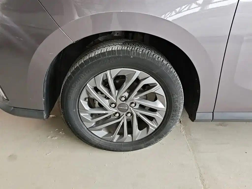 Maxus G50 2020 1.5T Automatic Luxury Edition — миниатюра 23