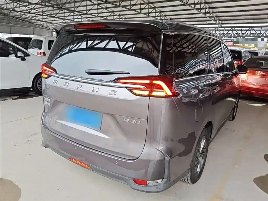 Maxus G50 2020 1.5T Automatic Luxury Edition — миниатюра 6