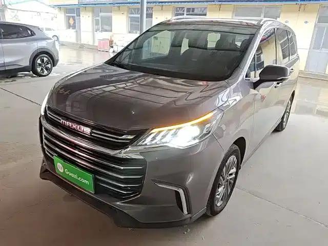 Maxus G50 2020 1.5T Automatic Luxury Edition