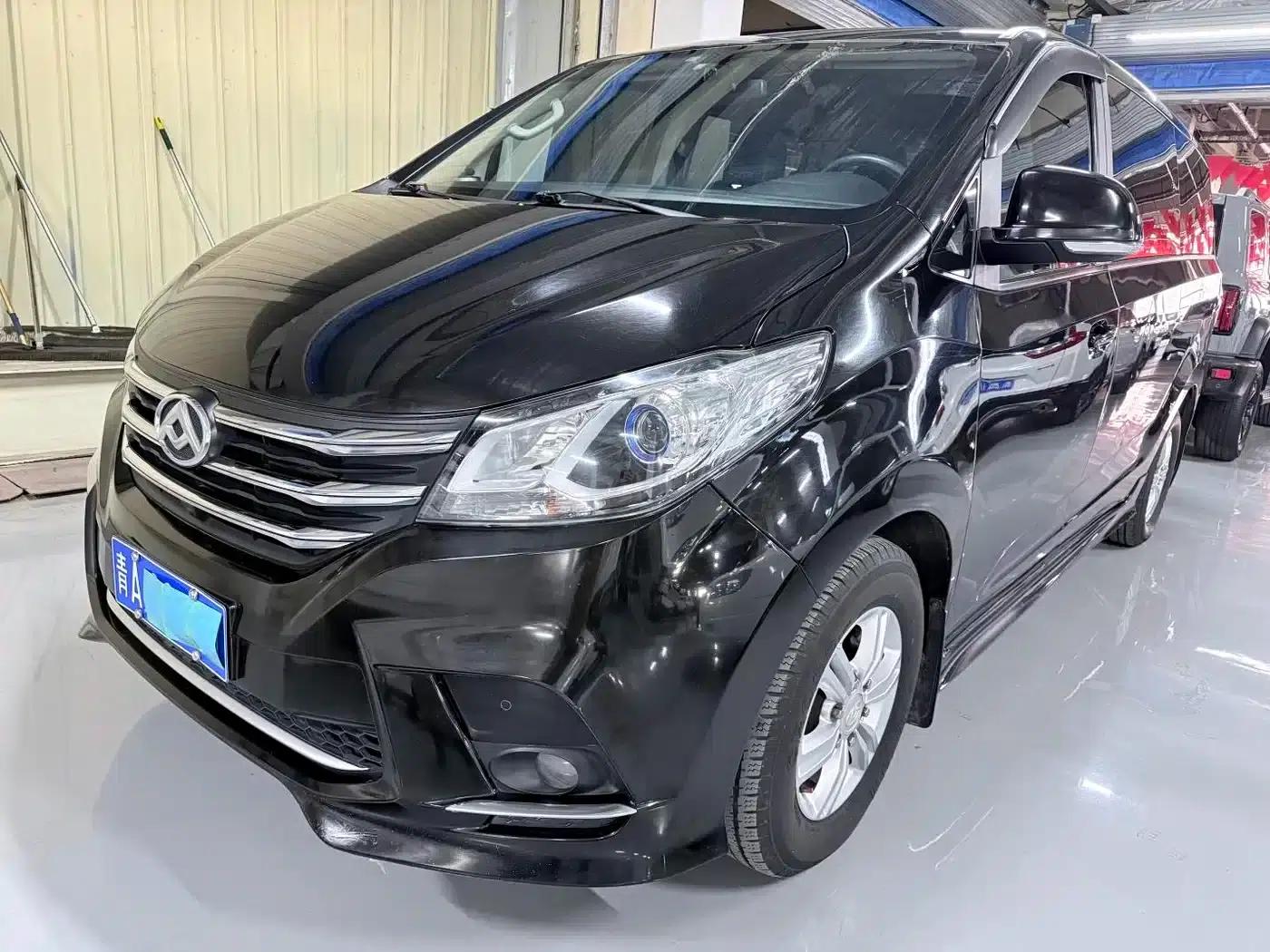 Maxus G10 2021 2.0T Manual Smart Edition Diesel 7-Seater — миниатюра 1