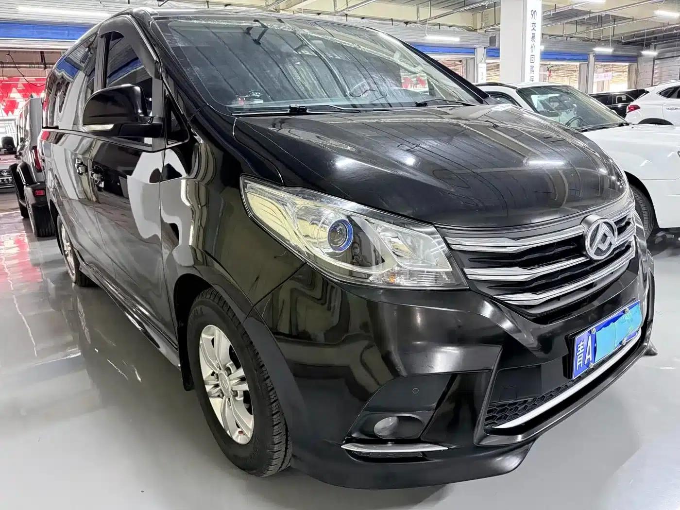 Maxus G10 2021 2.0T Manual Smart Edition Diesel 7-Seater — миниатюра 2