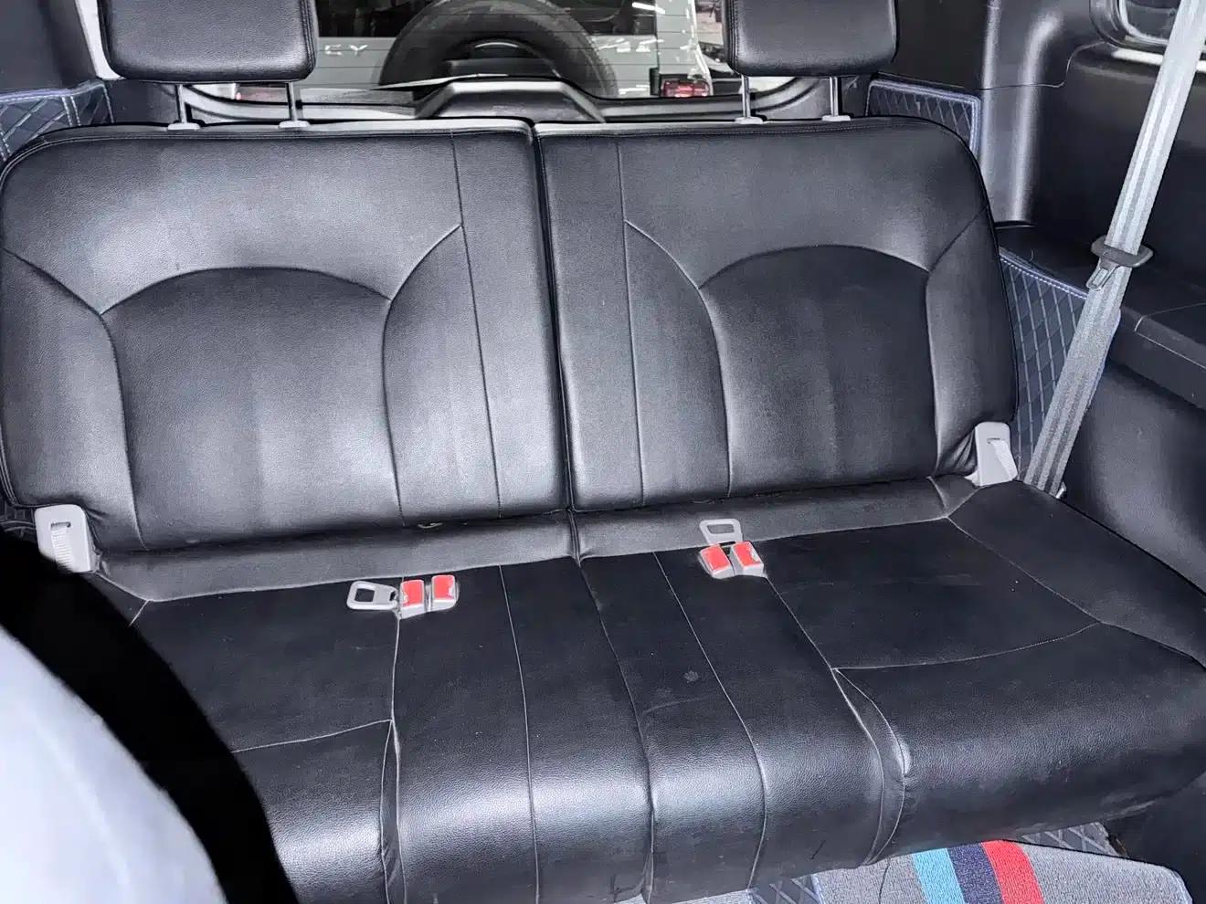 Maxus G10 2021 2.0T Manual Smart Edition Diesel 7-Seater — миниатюра 12