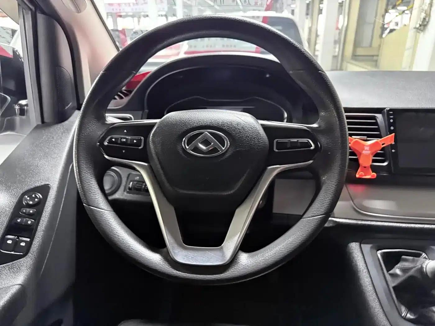 Maxus G10 2021 2.0T Manual Smart Edition Diesel 7-Seater — миниатюра 14