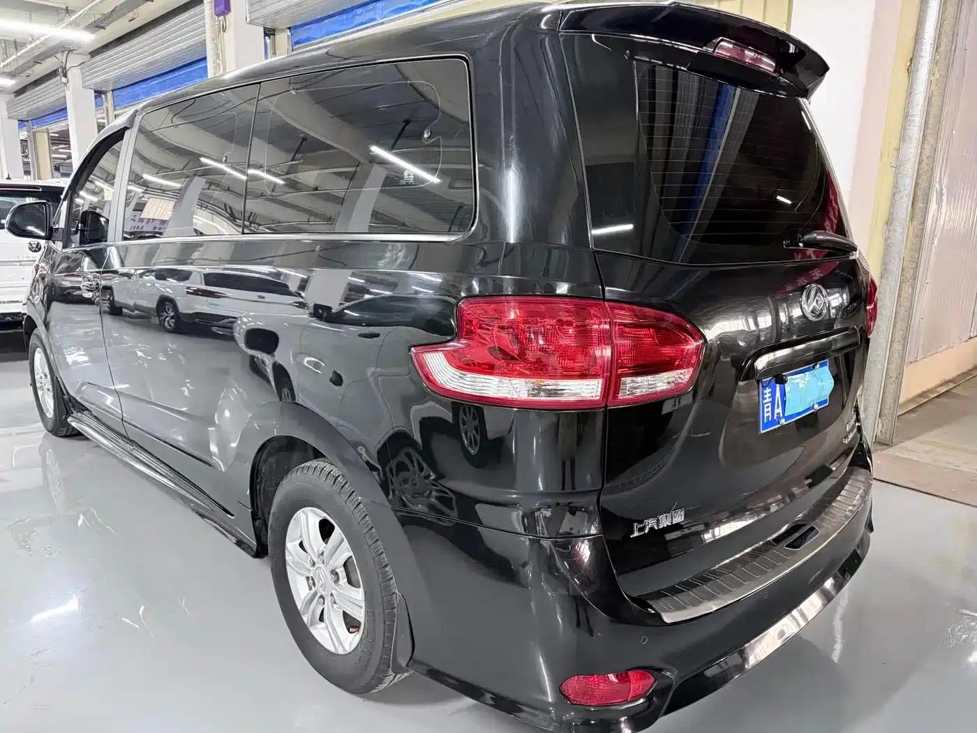 Maxus G10 2021 2.0T Manual Smart Edition Diesel 7-Seater — миниатюра 15