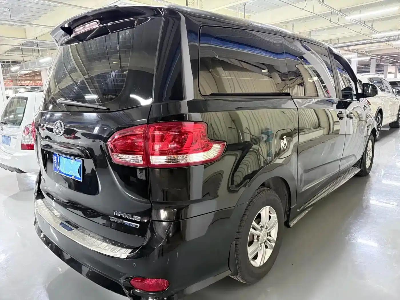 Maxus G10 2021 2.0T Manual Smart Edition Diesel 7-Seater — миниатюра 16