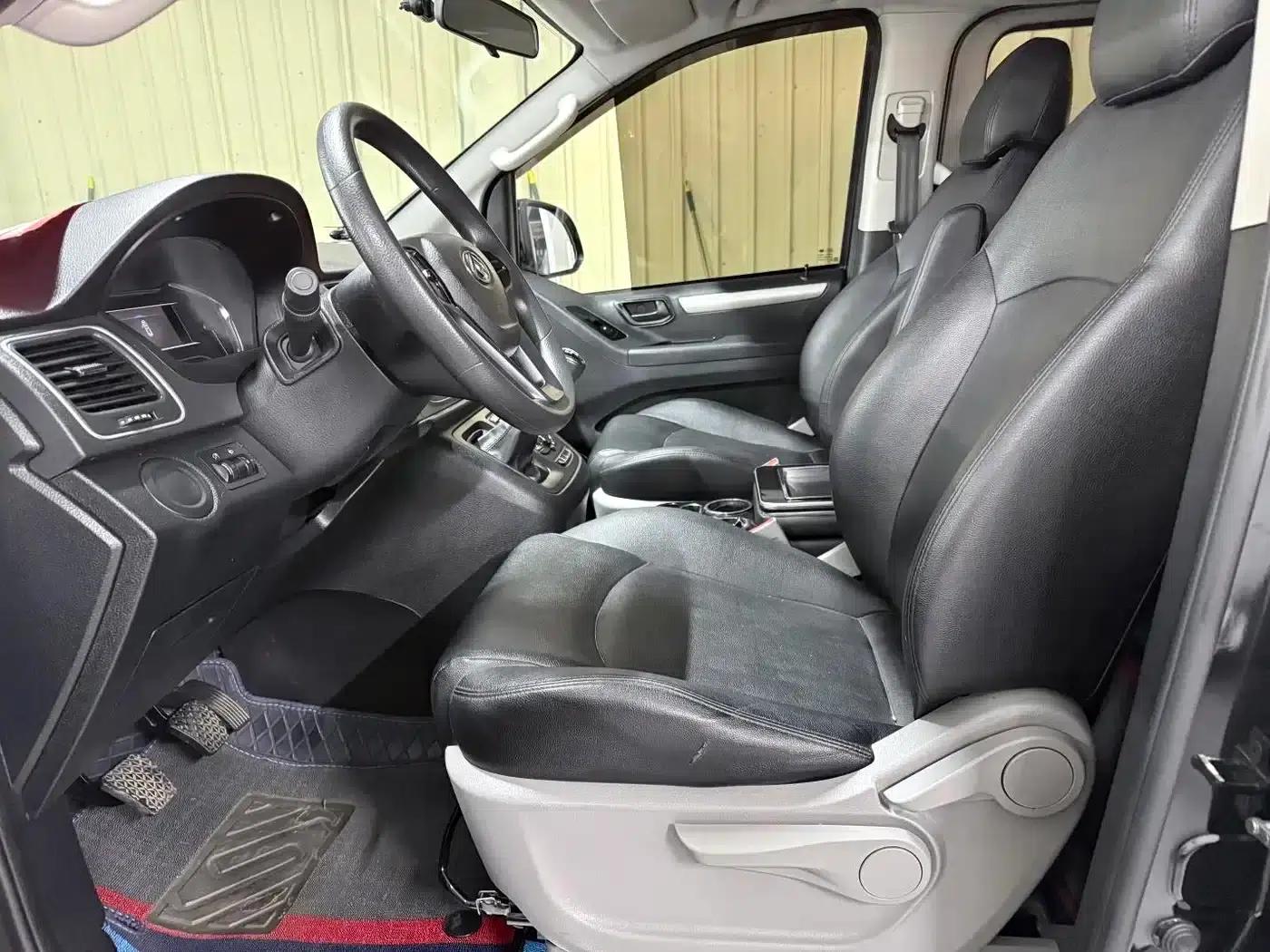 Maxus G10 2021 2.0T Manual Smart Edition Diesel 7-Seater — миниатюра 7