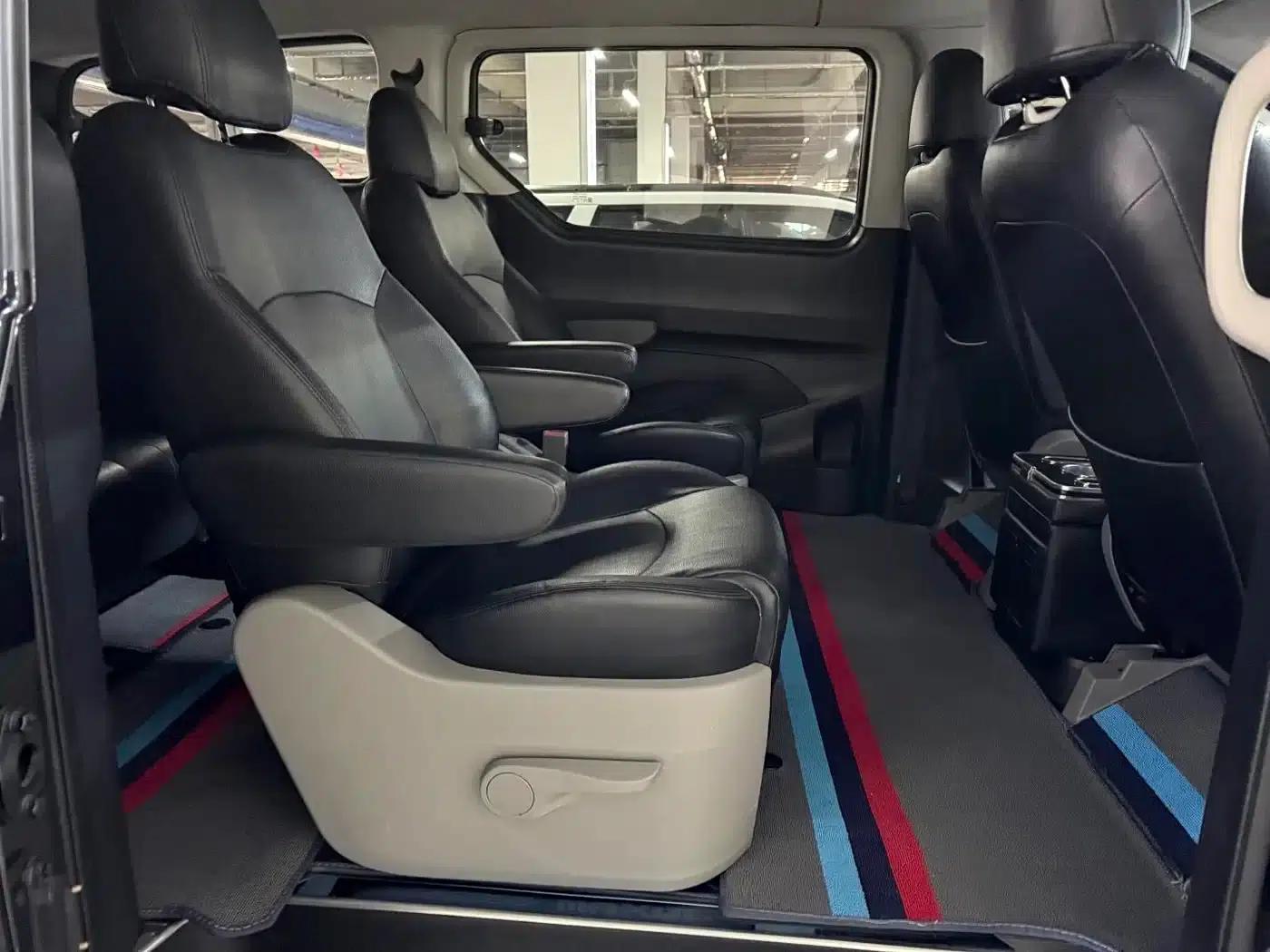 Maxus G10 2021 2.0T Manual Smart Edition Diesel 7-Seater — миниатюра 8